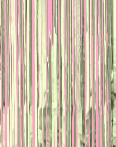 Martini Green Curtain Bundle
