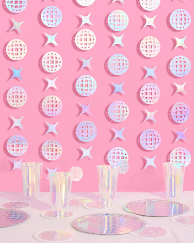 Shimmer Disco Garland Bundle
