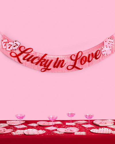 Lucky in Love Banner Bundle