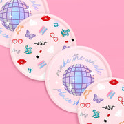 I'm the Problem Plates - 24 paper plates