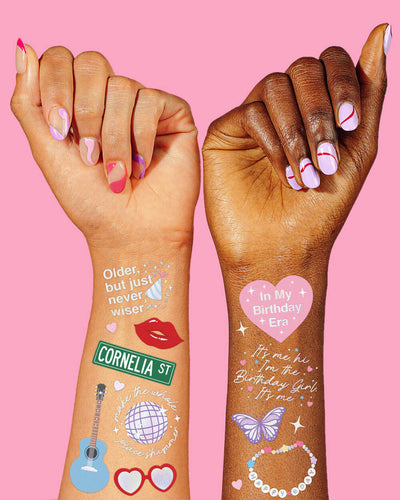 Birthday Era Tats Bundle