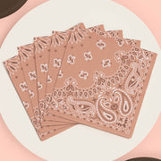 Wild Wild West Napkins Bundle