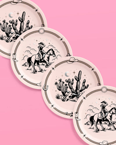 Texas Hold 'Em Plates Bundle