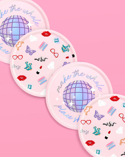 I'm the Problem Plates Bundle