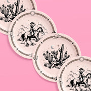 Texas Hold 'Em Plates - set of 24 paper plates