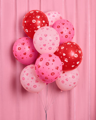 Lucky in Love Balloon Pack Bundle