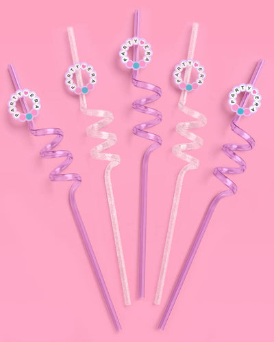 Party Era Straws Bundle