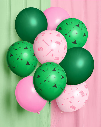 Emerald City Balloon Pack Bundle