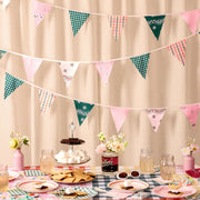 Camp Bunting Banner Bundle