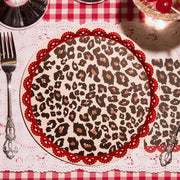 Wild Thing Plates - 25 paper plates