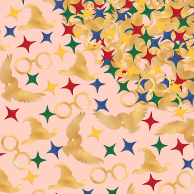 Wizard Confetti - 200 pc foil confetti