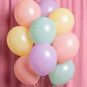 Pastel Balloon Pack Bundle