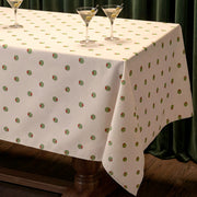 Extra Dirty Tablecloth - reusable tablecloth