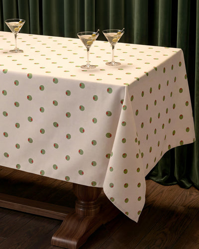 Extra Dirty Tablecloth - reusable tablecloth