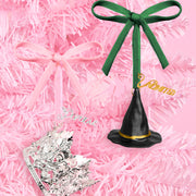 Emerald City Ornaments - 2 piece ornament set