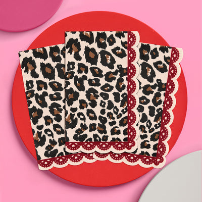 Wild Thing Napkins - 25 paper napkins