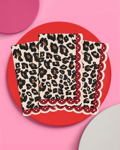 Wild Thing Napkins - 25 paper napkins