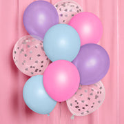 Sweet Dreams Balloon Pack - 24 latex balloons