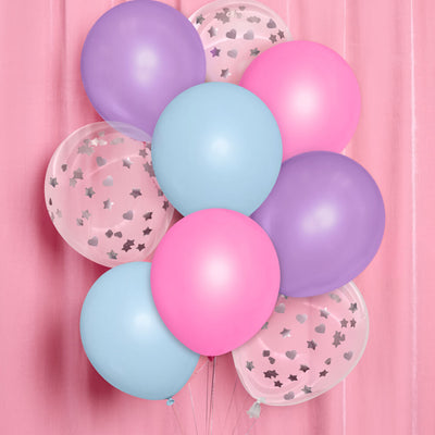 Sweet Dreams Balloon Pack - 24 latex balloons