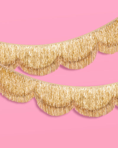 Stay Golden Fringe Bundle