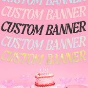 Timeless Custom Banner - customizable banner