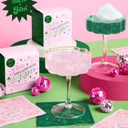 Pink + Green Glitter Bombs Bundle