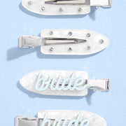Something Blue Clips Bundle