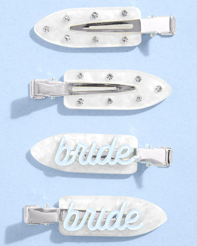 Something Blue Clips Bundle