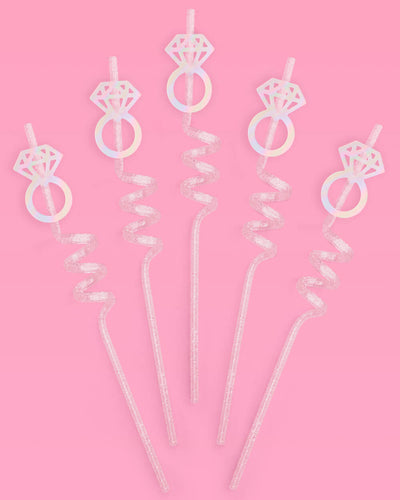 Engaged Era Straws Bundle