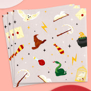 Wizard in Training Napkins - 25 paper napkins