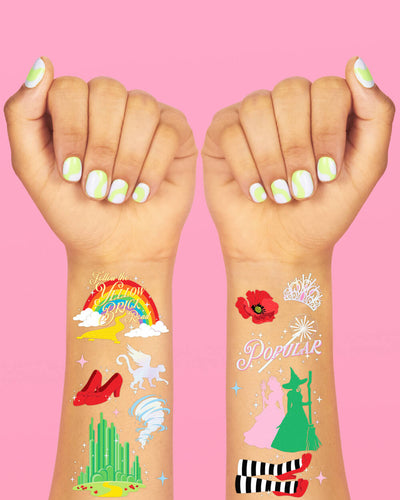 Emerald City Tats Bundle
