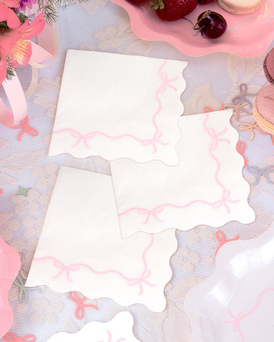 Tying The Knot Napkins Bundle