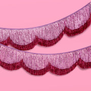 Tickled Pink Fringe Bundle
