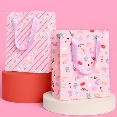 Gifting Era Bag Set - 6 gift bags