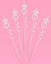 Engaged Era Straws - 12 reusable straws