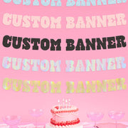 Rodeo Custom Banner - customizable banner