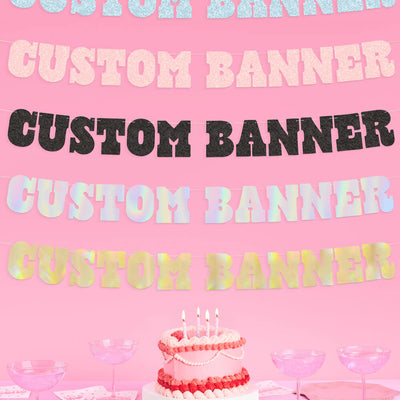 Rodeo Custom Banner - customizable banner