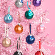 Era Charm Ornament Set - 10 shatterproof ornaments