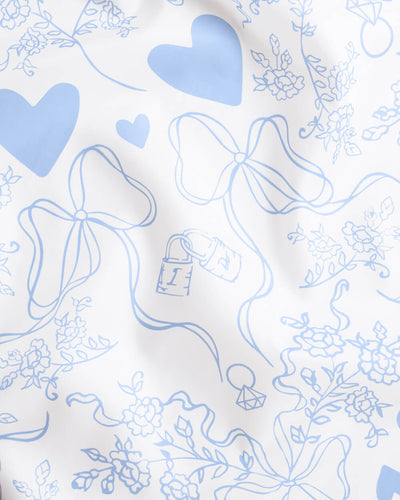 Something Blue Tablecloth Bundle