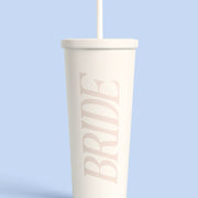 Bride Tumbler - 24 oz. tumbler