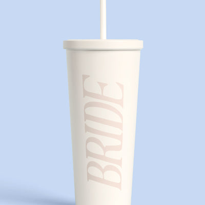 Bride Tumbler - 24 oz. tumbler