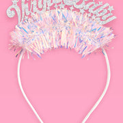 Virgo Baby Headband - fringe headband