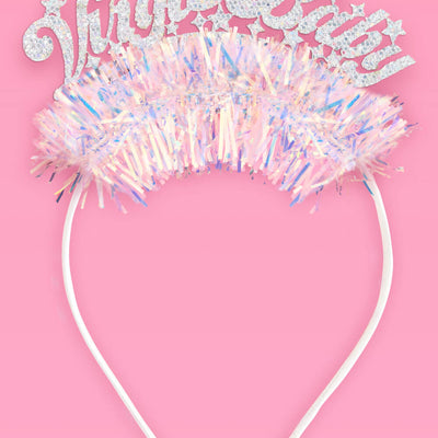 Virgo Baby Headband - fringe headband