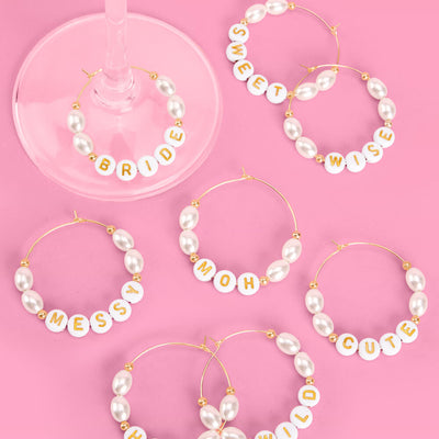 Bach Era Drink Marker - 8 drink markers