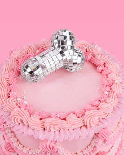 Penis Disco Topper Bundle