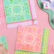 Mahjong Napkins - 24 paper napkins
