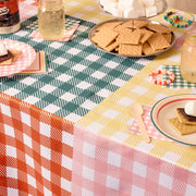 Camp Bride Tablecloth - washable table cover