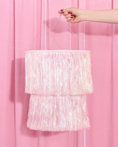 Iridescent Party Chandelier Bundle