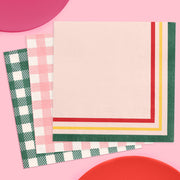 Camp Bride Napkins Bundle