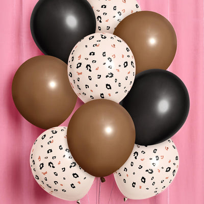 Wild Thing Balloon Pack - 24 latex balloons